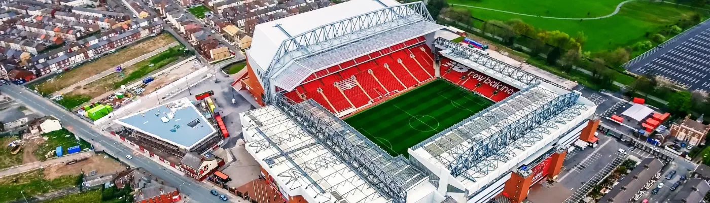 Anfield Liverpool FC